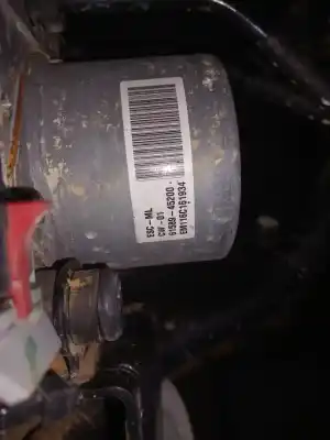 Peça sobressalente para automóvel em segunda mão abs por kia cee´d concept referências oem iam a25892800  58920a2230