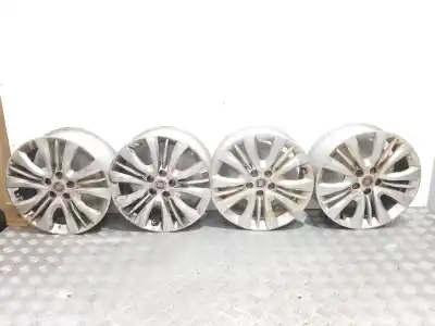 Peça sobressalente para automóvel em segunda mão JOGO DE JANTES por FIAT TIPO II (357) BERLINA  Referências OEM IAM   