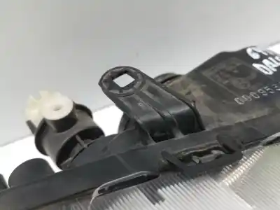 Автозапчастина б/у права фа для dacia logan ambiance посилання на oem iam 5511153r  5511153r