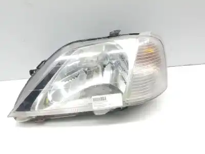 Автозапчастина б/у ліва фара для dacia logan ambiance посилання на oem iam 5511153l  5511153l