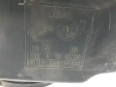 Автозапчастина б/у ліва фара для dacia logan ambiance посилання на oem iam 5511153l  5511153l