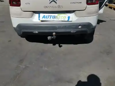 Second-hand car spare part rear bumper for citroen c4 cactus shine oem iam references  Second-hand car spare part rear bumper for citroen c4 cactus shine oem iam references