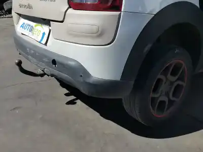 Автозапчастина б/у задній бампер для citroen c4 cactus shine посилання на oem iam   