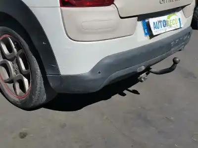 Автозапчастина б/у задній бампер для citroen c4 cactus shine посилання на oem iam   