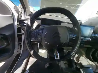 Second-hand car spare part steering wheel for citroen c4 cactus shine oem iam references  Second-hand car spare part steering wheel for citroen c4 cactus shine oem iam references