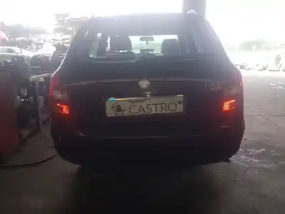 Second-hand car spare part tailgate gas strut for skoda fabia combi (5j5) family oem iam references 