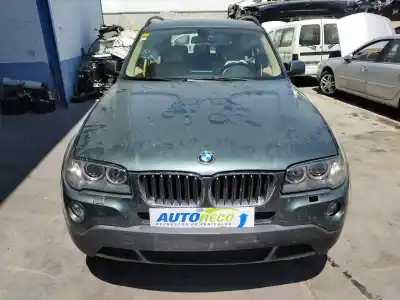 Peça sobressalente para automóvel em segunda mão airbag dianteiro esquerdo por bmw x3 (e83) 2.0i referências oem iam 