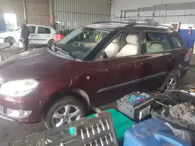 Second-hand car spare part  for SKODA FABIA COMBI (5J5)  OEM IAM references 5J4837461  5J4837461