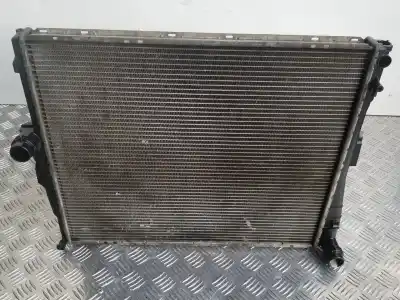 Peça sobressalente para automóvel em segunda mão radiador de água por bmw x3 (e83) 2.0i referências oem iam 