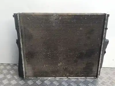 Second-hand car spare part water radiator for bmw x3 (e83) 2.0i oem iam references   