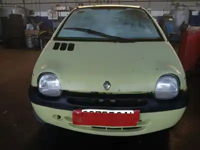Peça sobressalente para automóvel em segunda mão motor do limpador traseiro por renault twingo (co6) 1.2 (c066/67/68) 58 cv / 43 kw referências oem iam 