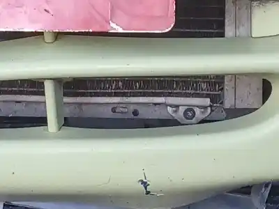 Peça sobressalente para automóvel em segunda mão radiador de água por renault twingo (co6) 1.2 (c066/67/68) 58 cv / 43 kw referências oem iam 