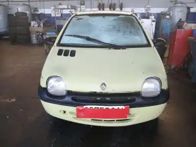 Peça sobressalente para automóvel em segunda mão motor elevador vidro dianteiro direito por renault twingo (co6) 1.2 (c066/67/68) 58 cv / 43 kw referências oem iam 