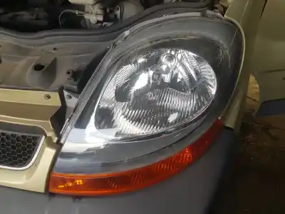 Peça sobressalente para automóvel em segunda mão farol / farolim esquerdo por renault trafic combi (ab 4.01) passenger privilege referências oem iam 
