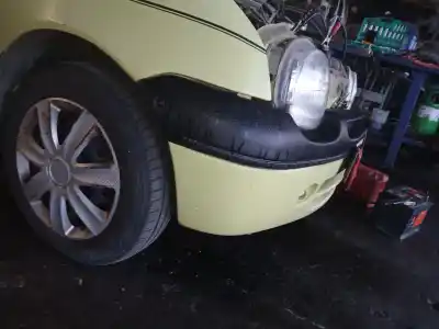 Peça sobressalente para automóvel em segunda mão para choques dianteiro por renault twingo (co6) 1.2 (c066/67/68) 58 cv / 43 kw referências oem iam 