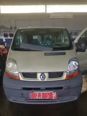 Pezzo di ricambio per auto di seconda mano Tiranti e motorino del tergicristallo anteriore per RENAULT TRAFIC COMBI (AB 4.01)  Riferimenti OEM IAM   