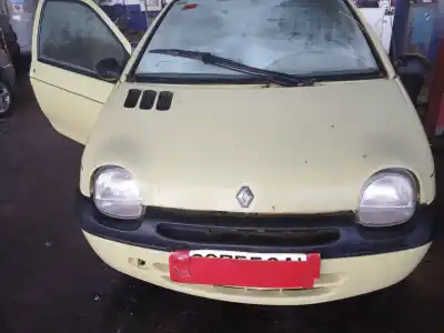 Peça sobressalente para automóvel em segunda mão motor de arranque por renault twingo (co6) 1.2 (c066/67/68) 58 cv / 43 kw referências oem iam 