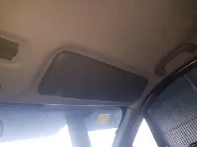 Peça sobressalente para automóvel em segunda mão para-sol direito por renault trafic combi (ab 4.01) passenger privilege referências oem iam 