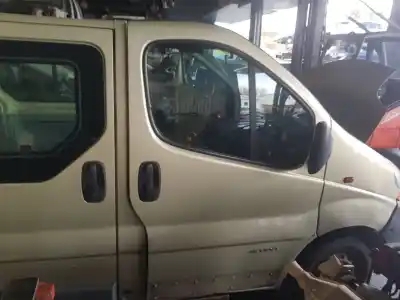Peça sobressalente para automóvel em segunda mão porta dianteira direita por renault trafic combi (ab 4.01) passenger privilege referências oem iam 
