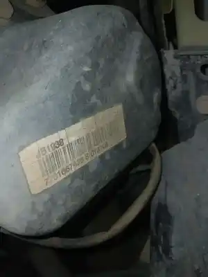 Peça sobressalente para automóvel em segunda mão caixa de velocidades por renault twingo (co6) 1.2 (c066/67/68) 58 cv / 43 kw referências oem iam jb1938