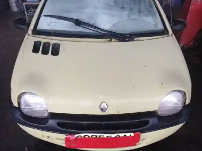 Gebrauchtes Autoersatzteil MOTORHAUBE zum RENAULT TWINGO (CO6)  OEM-IAM-Referenzen   
