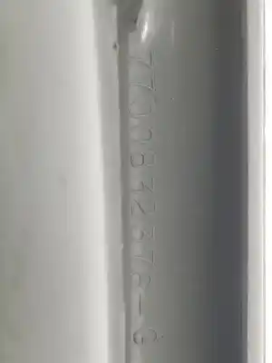 Second-hand car spare part left front power window switch for renault twingo (co6) 1.2 (c066/67/68) 58 cv / 43 kw oem iam references 7700832376  7700832376