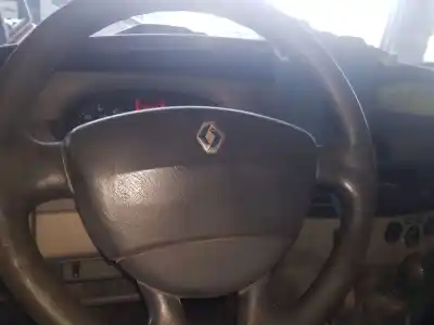 Peça sobressalente para automóvel em segunda mão airbag dianteiro esquerdo por renault trafic combi (ab 4.01) passenger privilege referências oem iam 