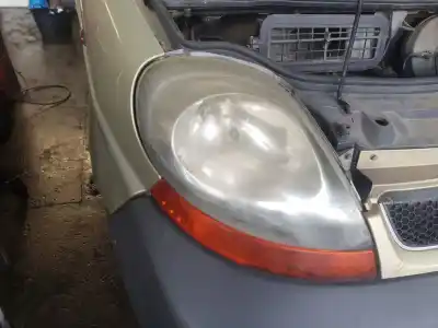 Peça sobressalente para automóvel em segunda mão farol / farolim direito por renault trafic combi (ab 4.01) passenger privilege referências oem iam 