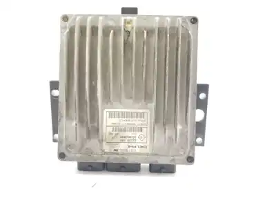 Автозапчасти б/у блок управления двигателем за renault clio iii business ссылки oem iam 8200911560  8200911560