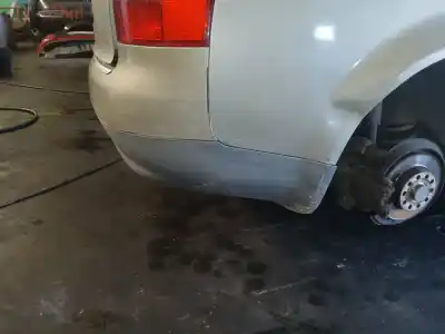 Second-hand car spare part rear bumper for audi a4 avant (8e) 1.9 tdi (96kw) oem iam references 