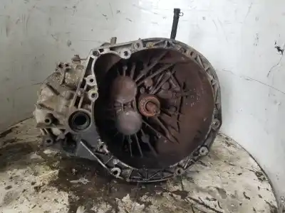 Gebrauchtes Autoersatzteil GETRIEBE zum RENAULT TRAFIC COMBI (AB 4.01)  OEM-IAM-Referenzen PK6375  