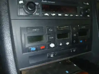 Second-hand car spare part climate control for audi a4 avant (8e) 1.9 tdi (96kw) oem iam references 