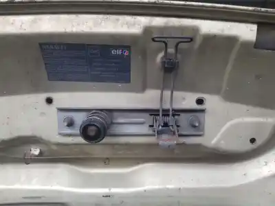 Peça sobressalente para automóvel em segunda mão fechadura do capô por renault trafic combi (ab 4.01) passenger privilege referências oem iam 