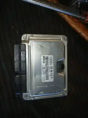 Second-hand car spare part  for AUDI A4 AVANT (8E)  OEM IAM references 0281010729 038906019FP 0281010729