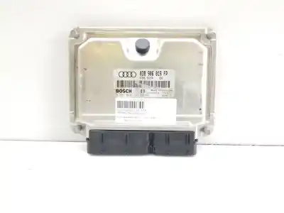 Second-hand car spare part ecu engine control for audi a4 avant (8e) 1.9 tdi (96kw) oem iam references 0281010729 038906019fp 0281010729
