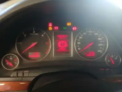 Second-hand car spare part dashboard for audi a4 avant (8e) 1.9 tdi (96kw) oem iam references 
