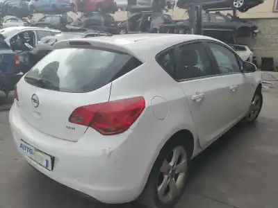 Peça sobressalente para automóvel em segunda mão amortecedor traseiro direito por opel astra j lim. cosmo referências oem iam 