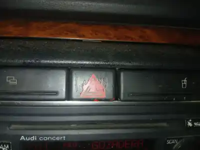 Second-hand car spare part hazard warning lights for audi a4 avant (8e) 1.9 tdi (96kw) oem iam references 
