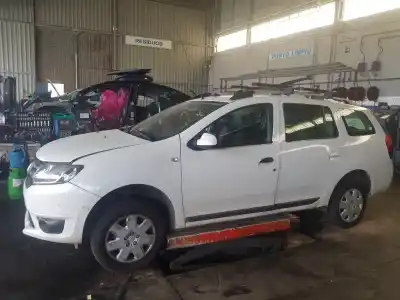 İkinci el araba yedek parçası ÖN SOL FREN KALIPER için DACIA LOGAN II  OEM IAM referansları   