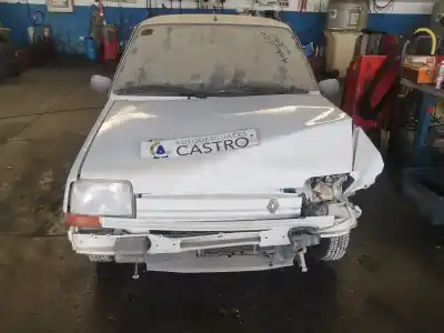 Автозапчасти б/у ПОЛНЫЙ ДВИГАТЕЛЬ за RENAULT 5 (B/C40)  ссылки OEM IAM C1E750  
