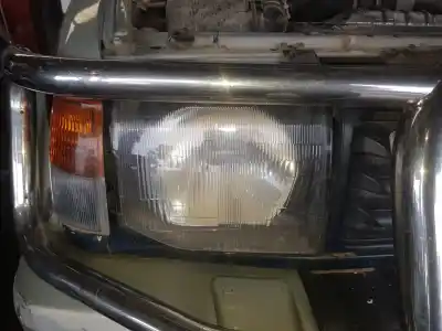 Автозапчасти б/у правая фара за mitsubishi montero (v20/v40) 2500 td gl ссылки oem iam 
