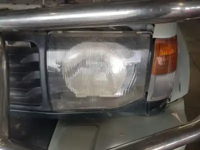 Автозапчасти б/у левая фара за mitsubishi montero (v20/v40) 2500 td gl ссылки oem iam 