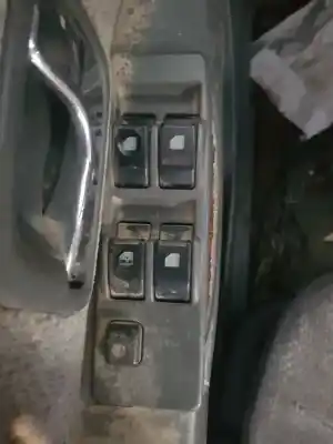 Автозапчасти б/у выключатель левого переднего окна за mitsubishi montero (v20/v40) 2500 td gl ссылки oem iam 