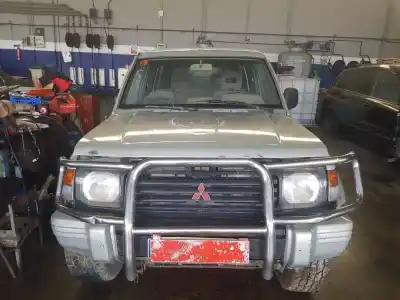 Автозапчасти б/у управление светом за mitsubishi montero (v20/v40) 2500 td gl ссылки oem iam mr301406