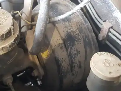 Автозапчасти б/у тормозной серво за mitsubishi montero (v20/v40) 2500 td gl ссылки oem iam 