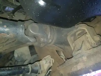 Автозапчасти б/у передний дифференциал за mitsubishi montero (v20/v40) 2500 td gl ссылки oem iam   