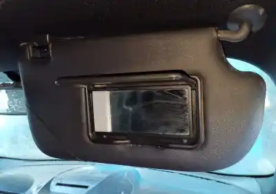 Second-hand car spare part right sunshade for ford kuga (cbs) titanium oem iam references 