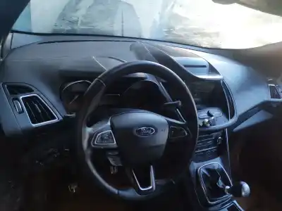 Автозапчастина б/у комплект подушки безпеки для ford kuga (cbs) titanium посилання на oem iam   