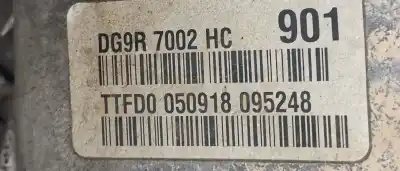 Second-hand car spare part gearbox for ford kuga (cbs) titanium oem iam references bv6r7f096g