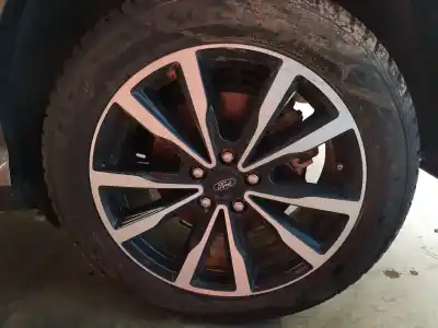 Автозапчастина б/у комплект коліс для ford kuga (cbs) titanium посилання на oem iam 2355018  